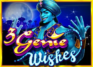 sawan168 3 Genie Wishes ทดลองเล่นฟรี