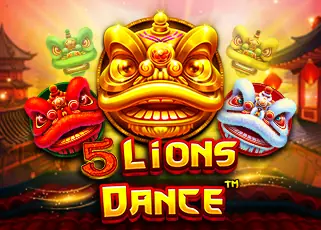 sawan168 5 Lions Dance ทดลองเล่นฟรี