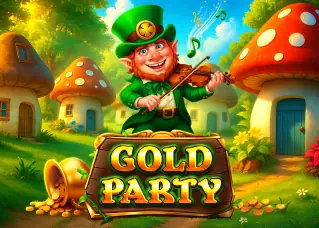 sawan168 Gold Party ทดลองเล่นฟรี