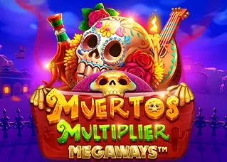 sawan168 Muertos Multiplier Megaways ทดลองเล่นฟรี