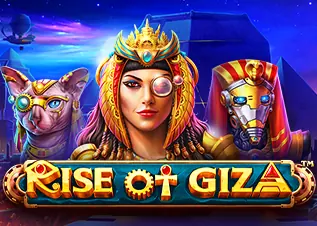 sawan168 Rise of Giza PowerNudge ทดลองเล่นฟรี